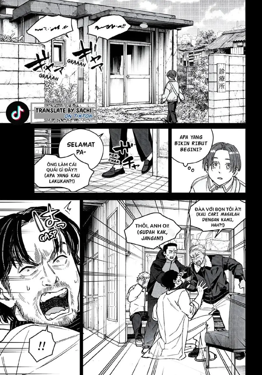 Wind Breaker (NII Satoru) Chap 233 - Next Chap 234