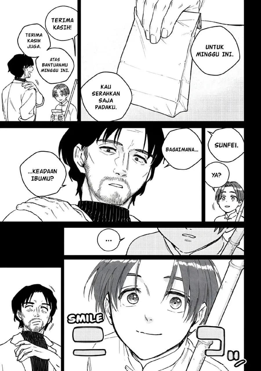 Wind Breaker (NII Satoru) Chap 233 - Next Chap 234