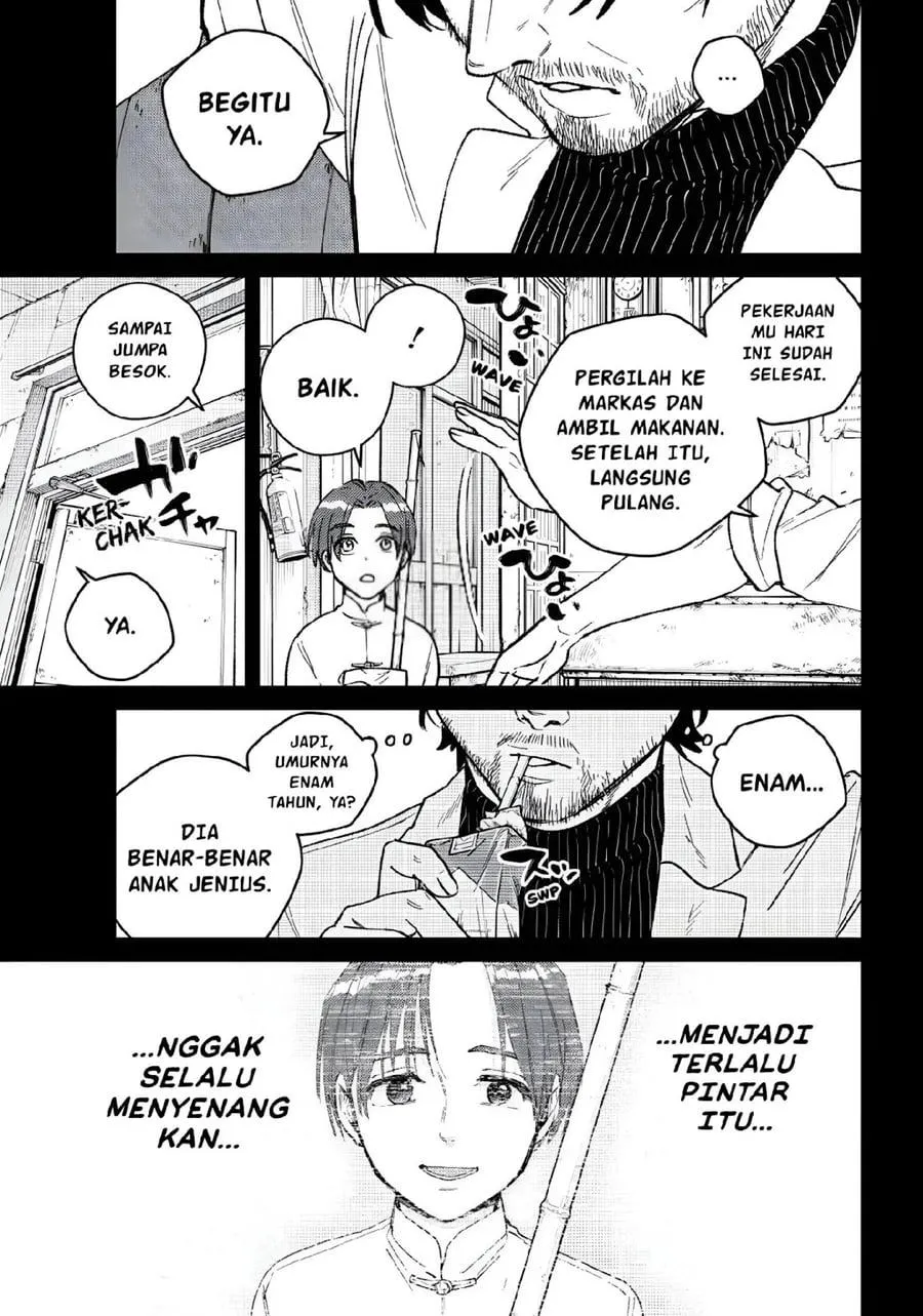 Wind Breaker (NII Satoru) Chap 233 - Next Chap 234