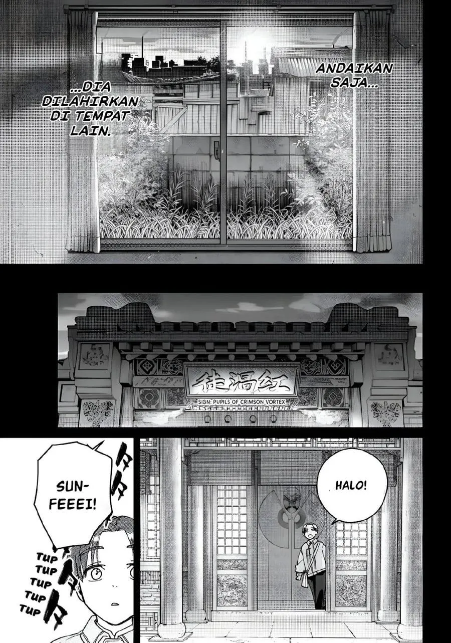 Wind Breaker (NII Satoru) Chap 233 - Next Chap 234