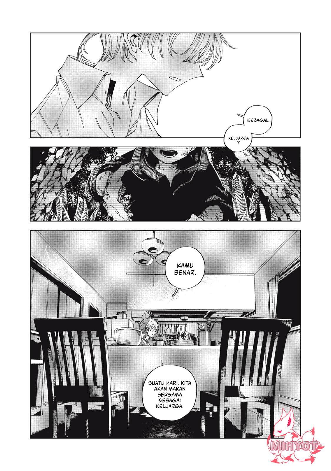 Hinata to Onii-chan Chapter 01