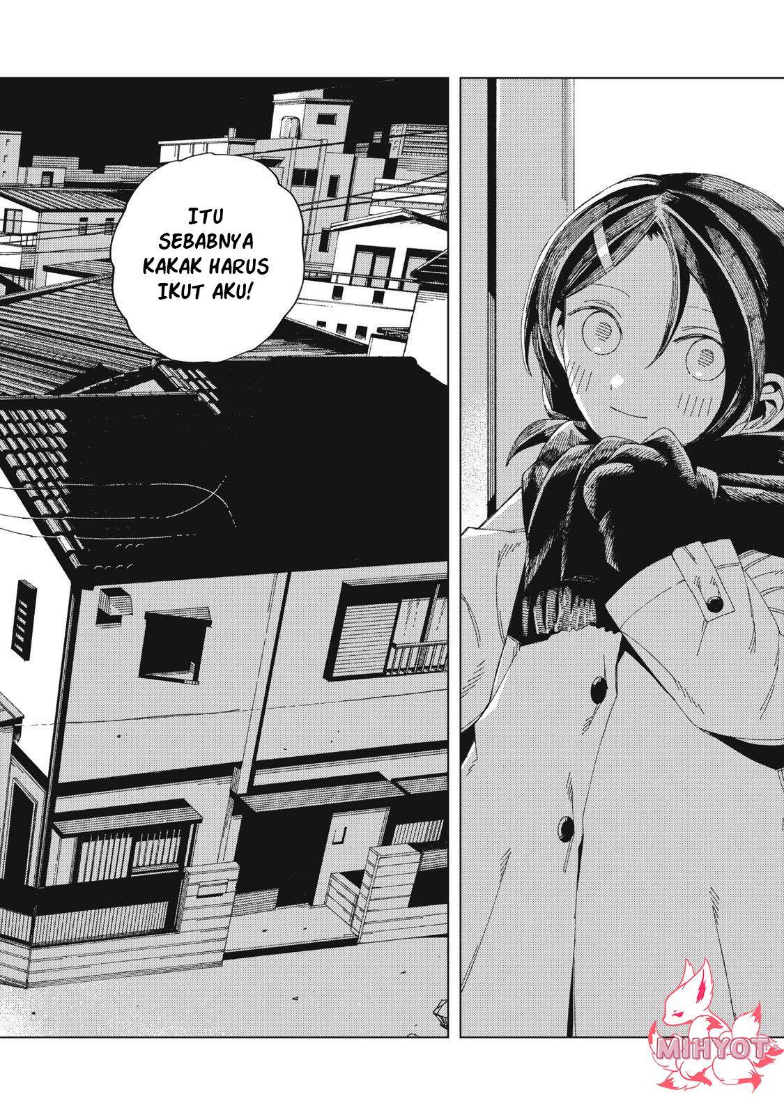 Hinata to Onii-chan Chapter 01