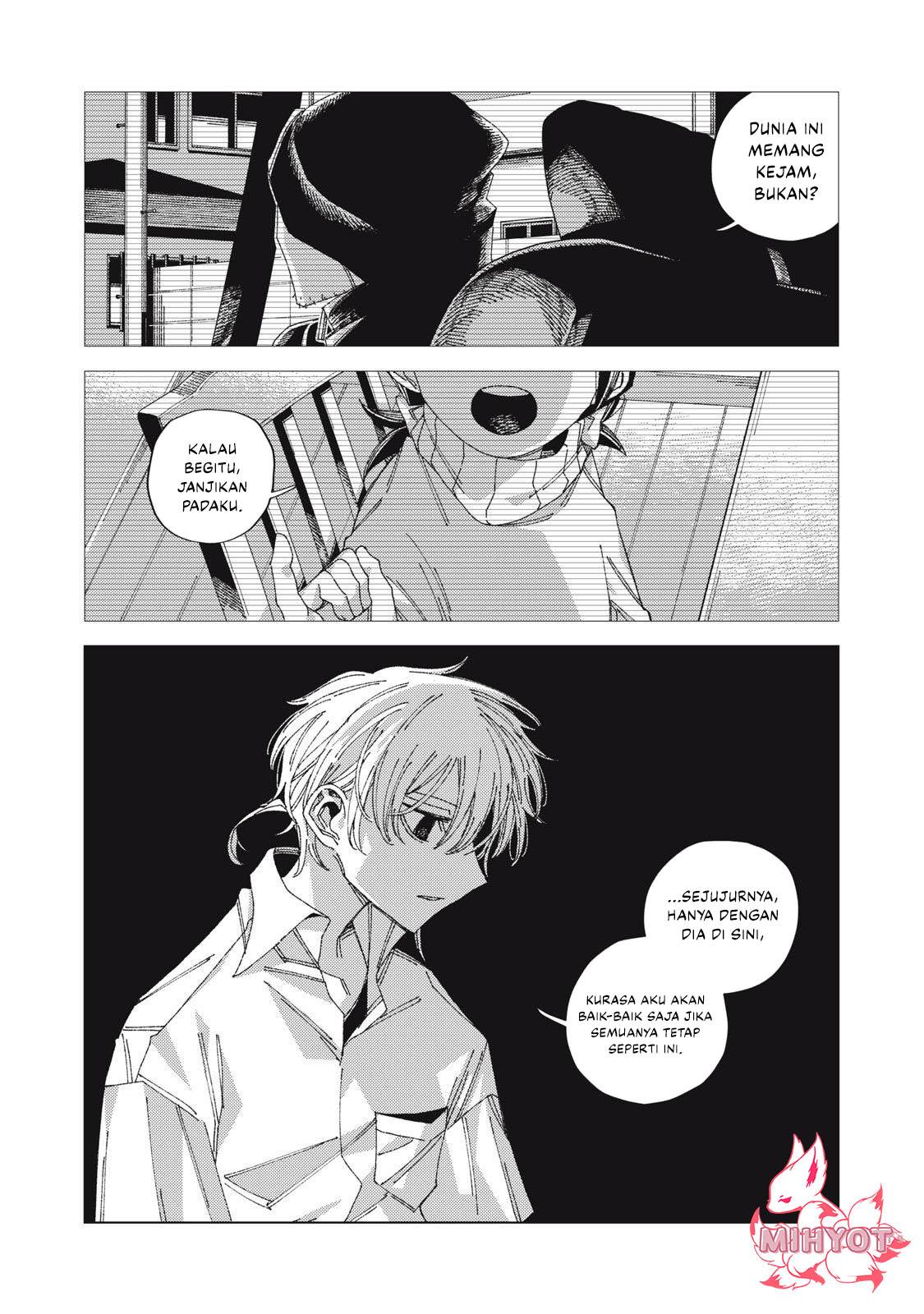 Hinata to Onii-chan Chapter 01