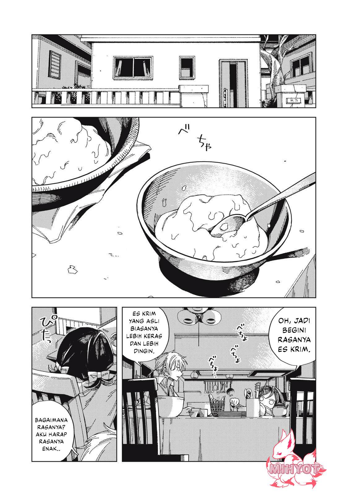 Hinata to Onii-chan Chapter 01