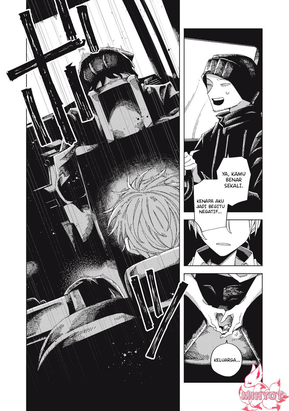 Hinata to Onii-chan Chapter 01