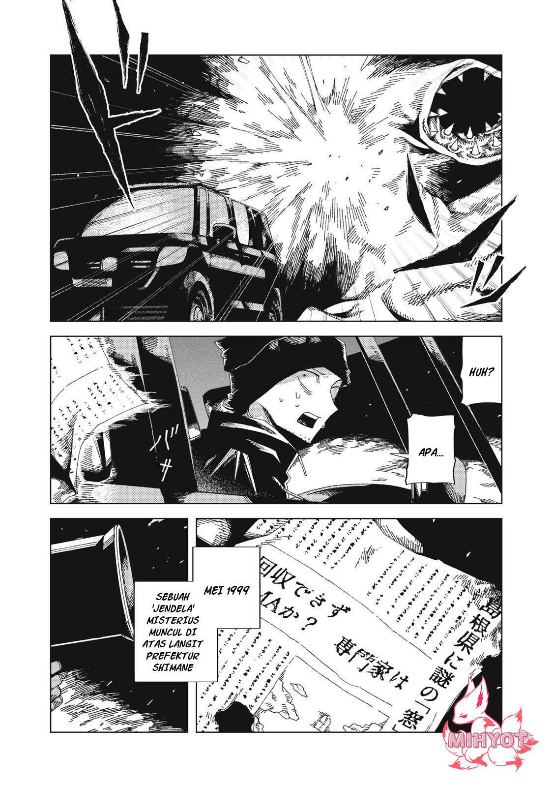 Hinata to Onii-chan Chapter 01