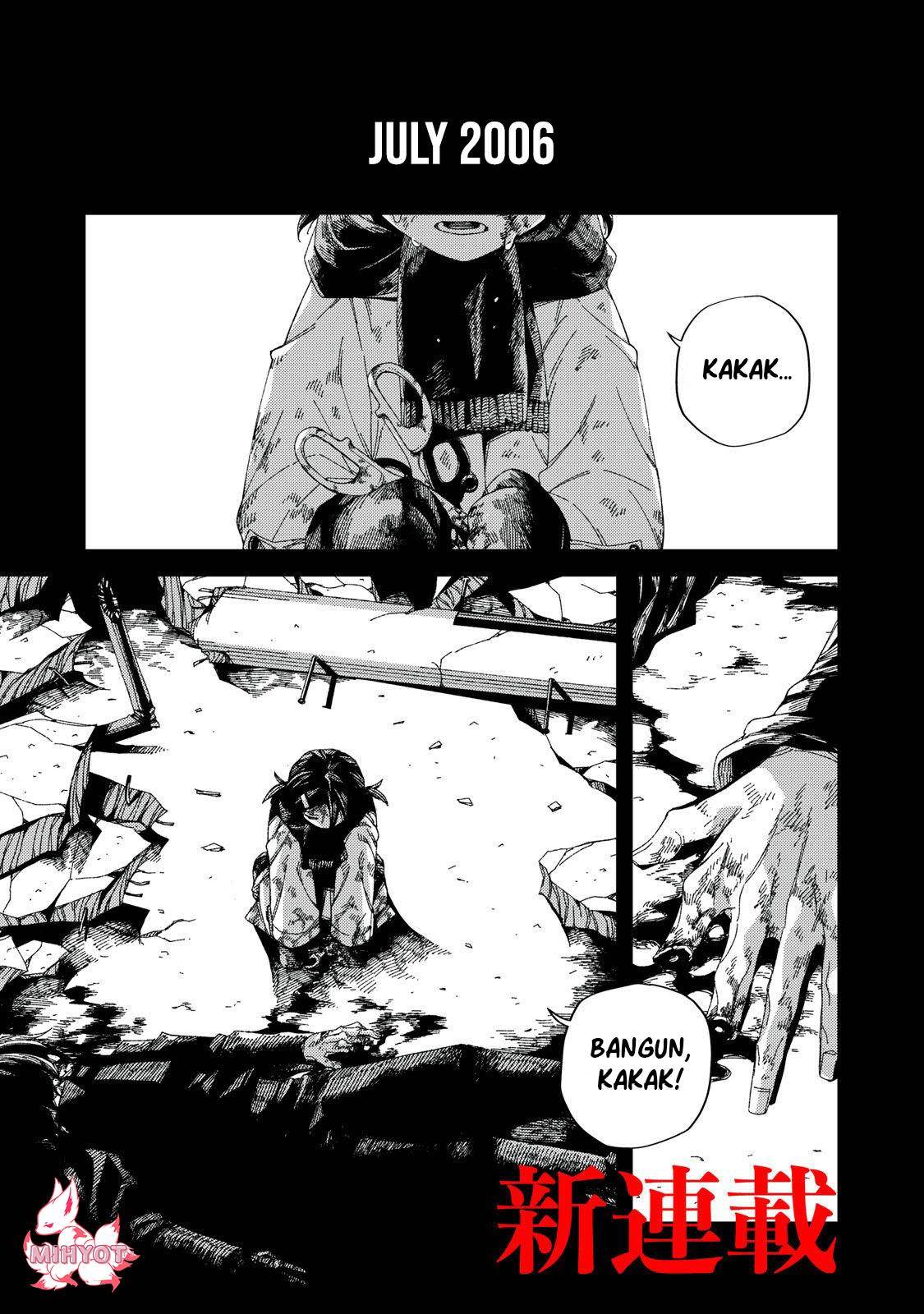 Hinata to Onii-chan Chapter 01