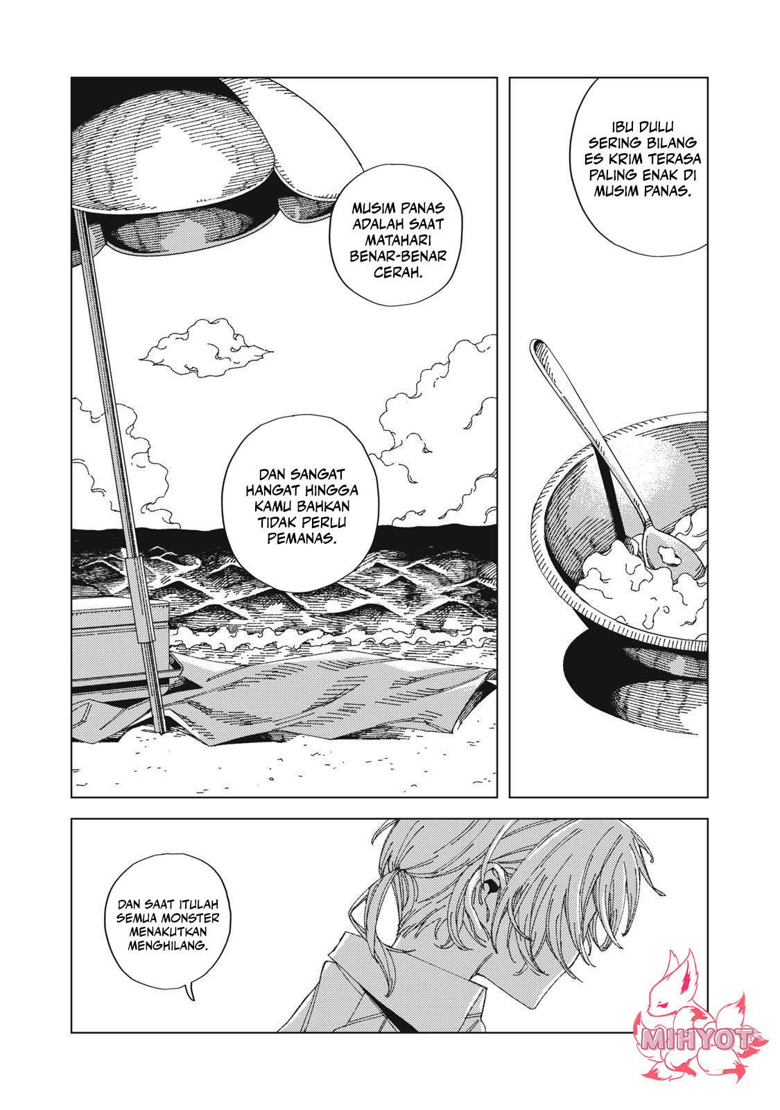 Hinata to Onii-chan Chapter 01