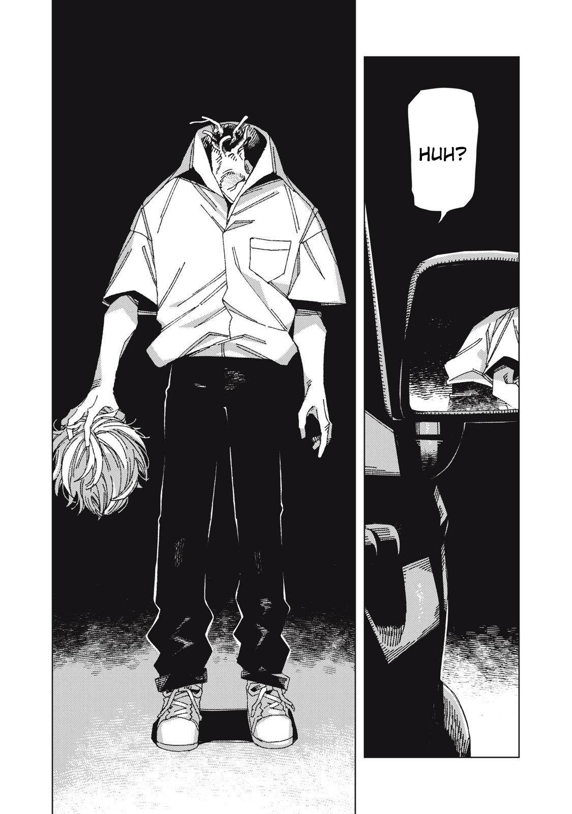 Hinata to Onii-chan Chapter 01