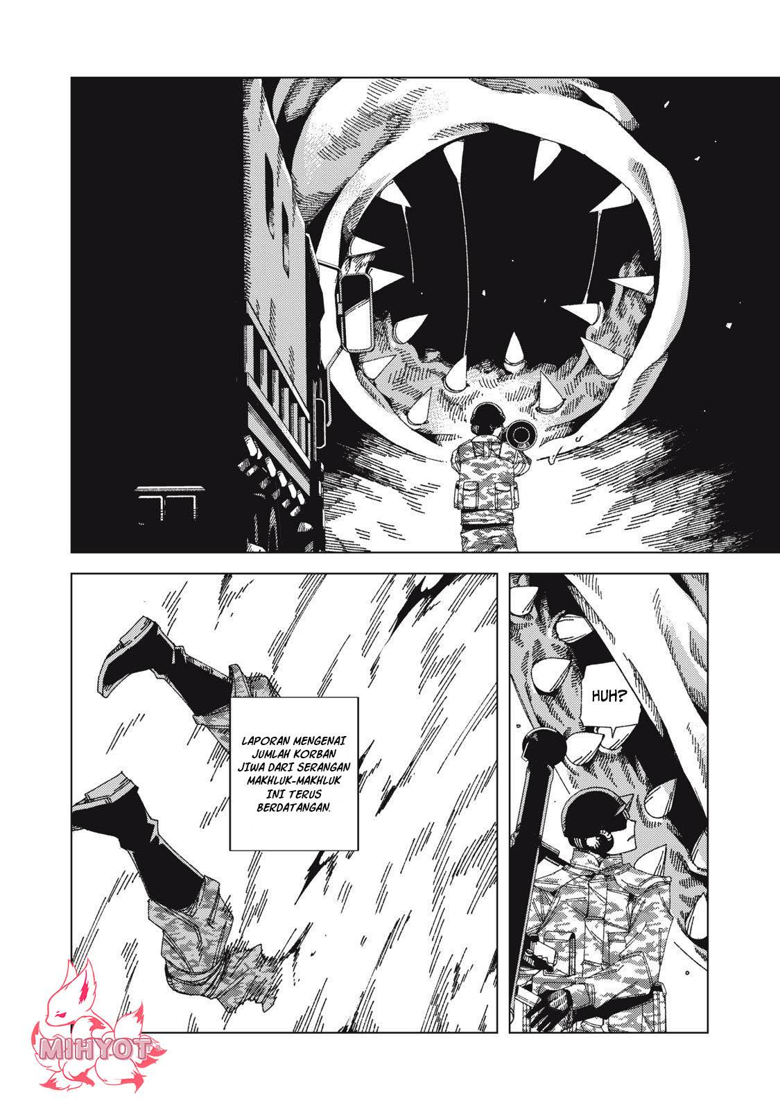 Hinata to Onii-chan Chapter 01