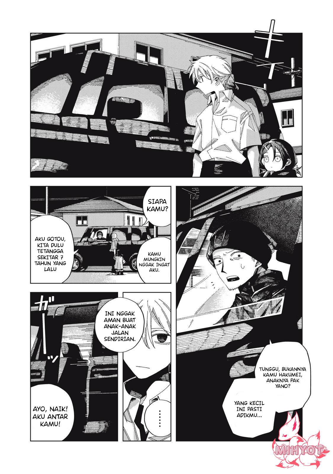 Hinata to Onii-chan Chapter 01