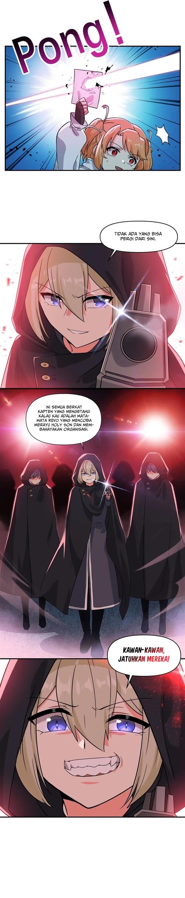 Thrud: Broken Heaven Chapter 14