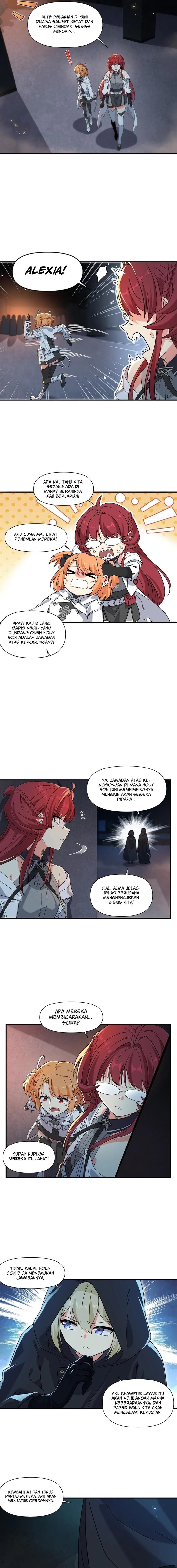Thrud: Broken Heaven Chapter 14