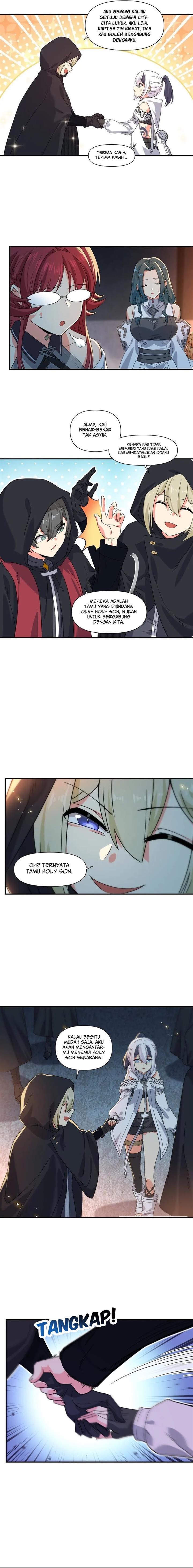 Thrud: Broken Heaven Chapter 14