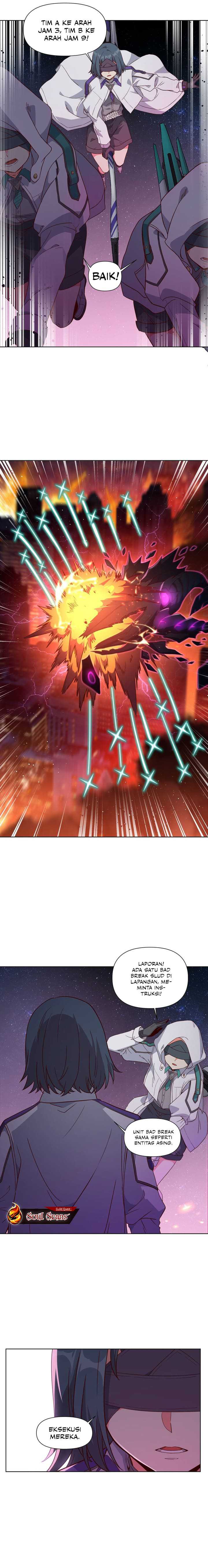 Thrud: Broken Heaven Chapter 06