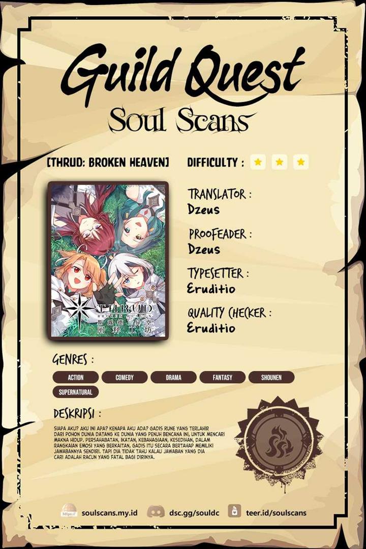 Thrud: Broken Heaven Chapter 08