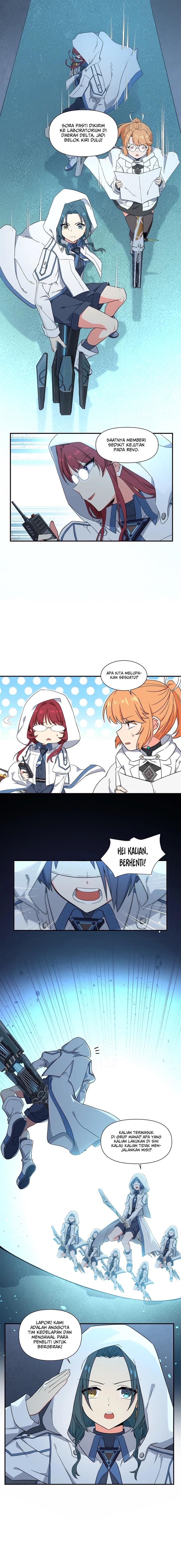 Thrud: Broken Heaven Chapter 09