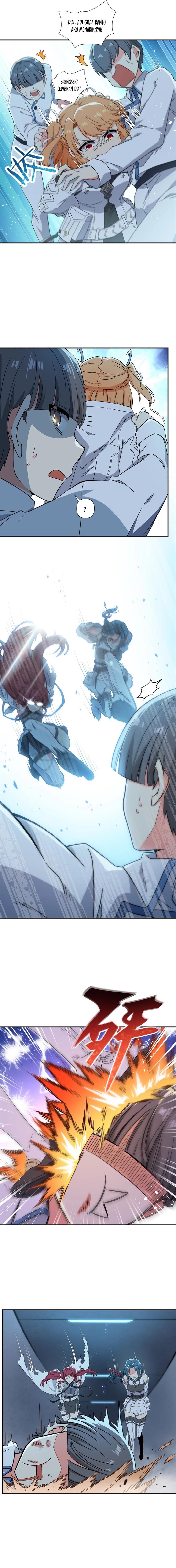 Thrud: Broken Heaven Chapter 09