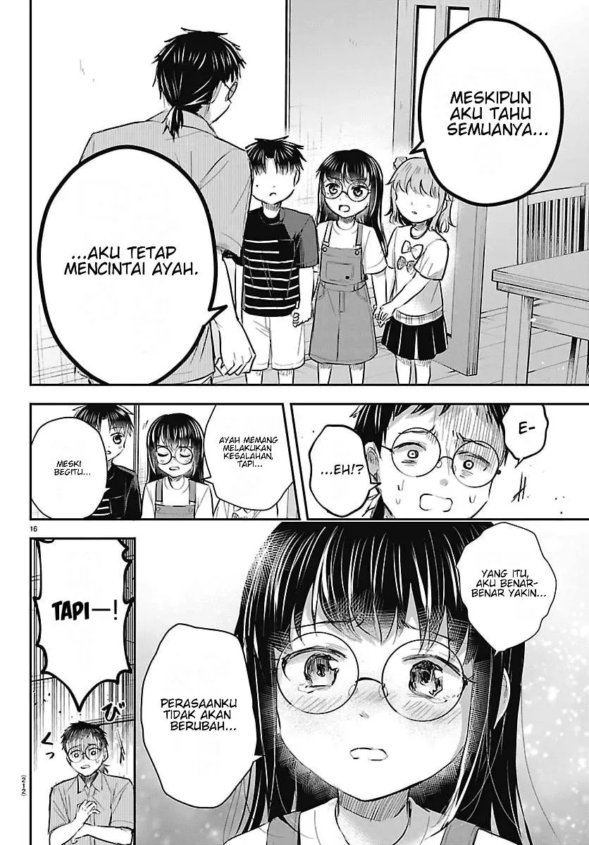 Kimi wa Yotsuba no Clover Chap 104 - Next Chap 105