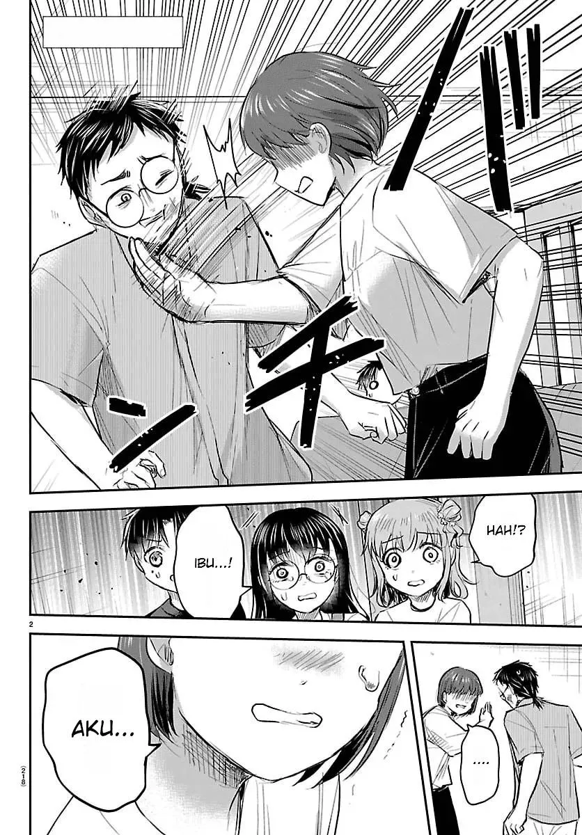 Kimi wa Yotsuba no Clover Chap 105 - Next Chap 106