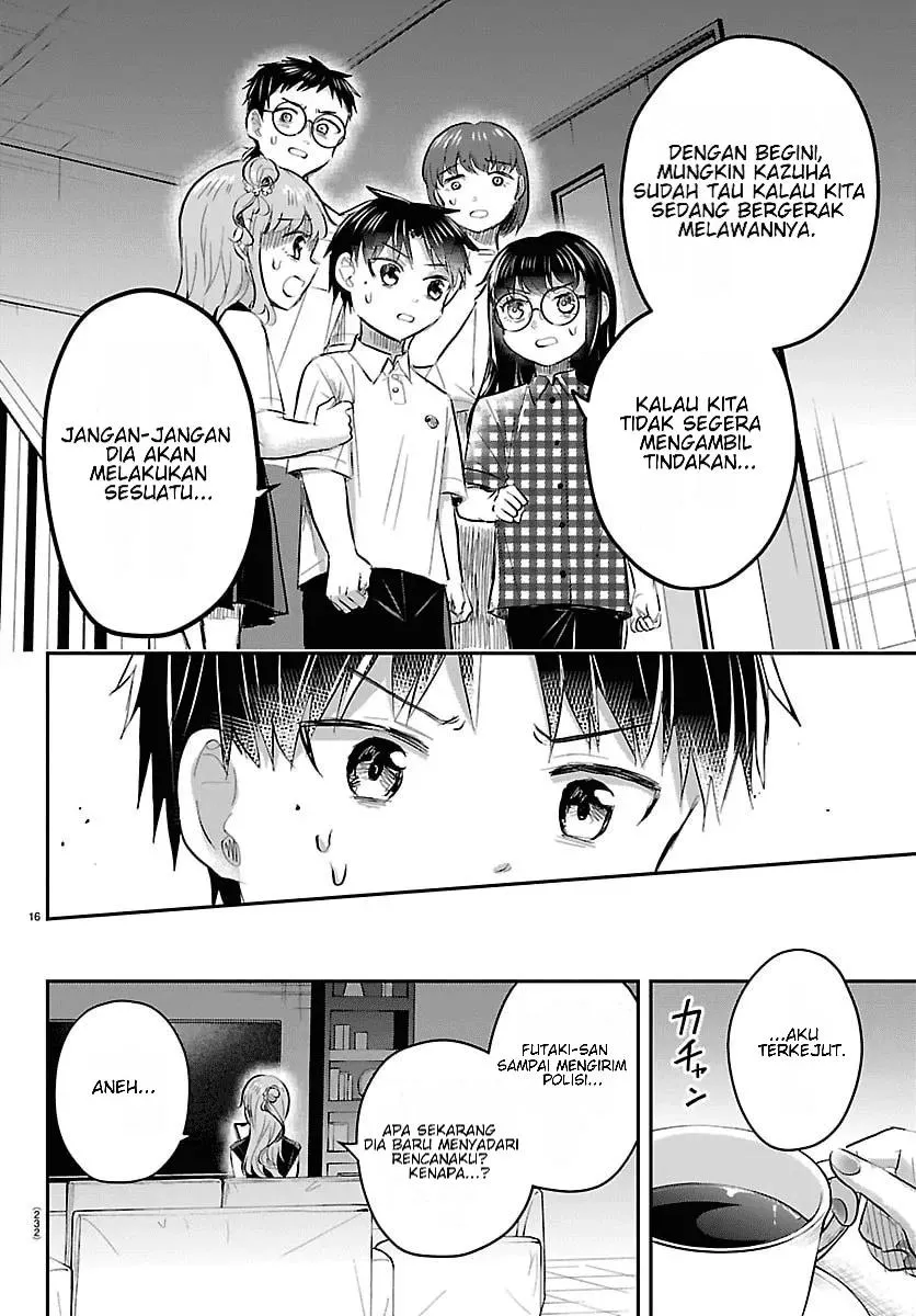 Kimi wa Yotsuba no Clover Chap 105 - Next Chap 106