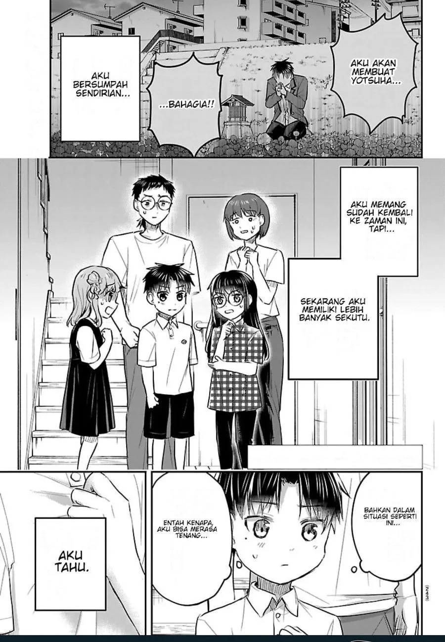 Kimi wa Yotsuba no Clover Chap 106 - Next Chap 107