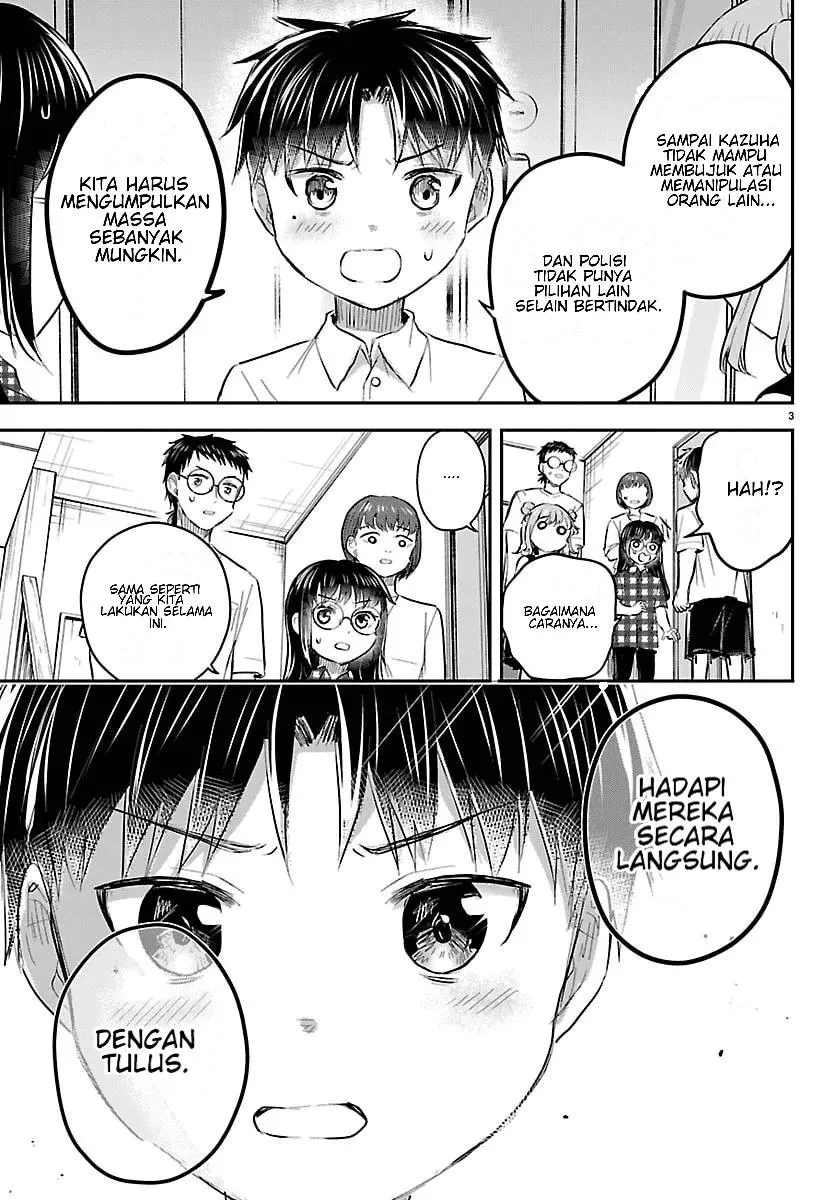 Kimi wa Yotsuba no Clover Chap 106 - Next Chap 107