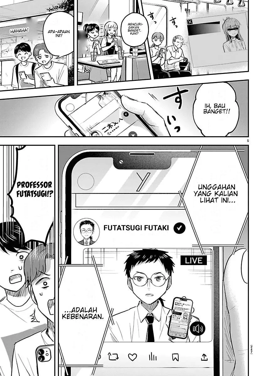 Kimi wa Yotsuba no Clover Chap 106 - Next Chap 107