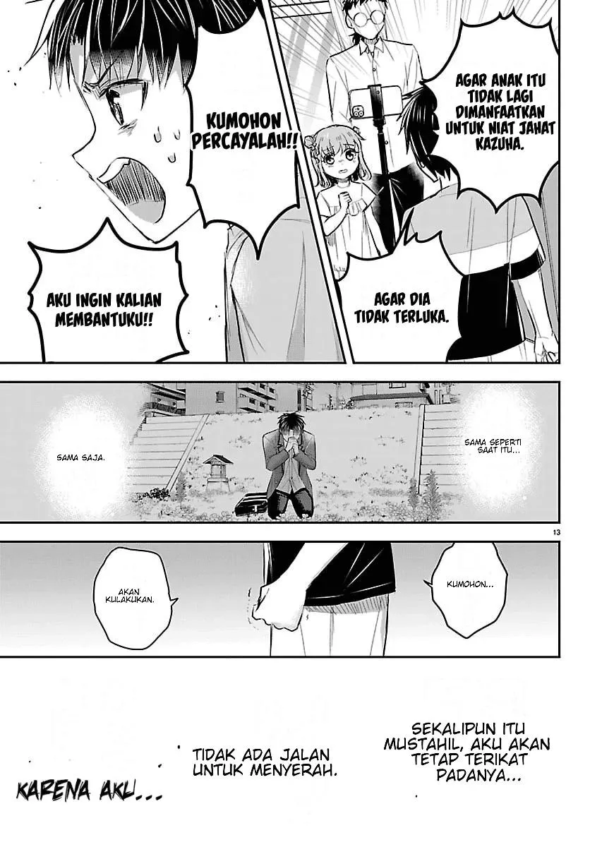 Kimi wa Yotsuba no Clover Chap 106 - Next Chap 107