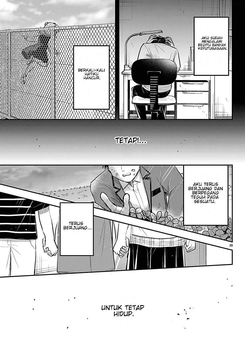Kimi wa Yotsuba no Clover Chap 106 - Next Chap 107