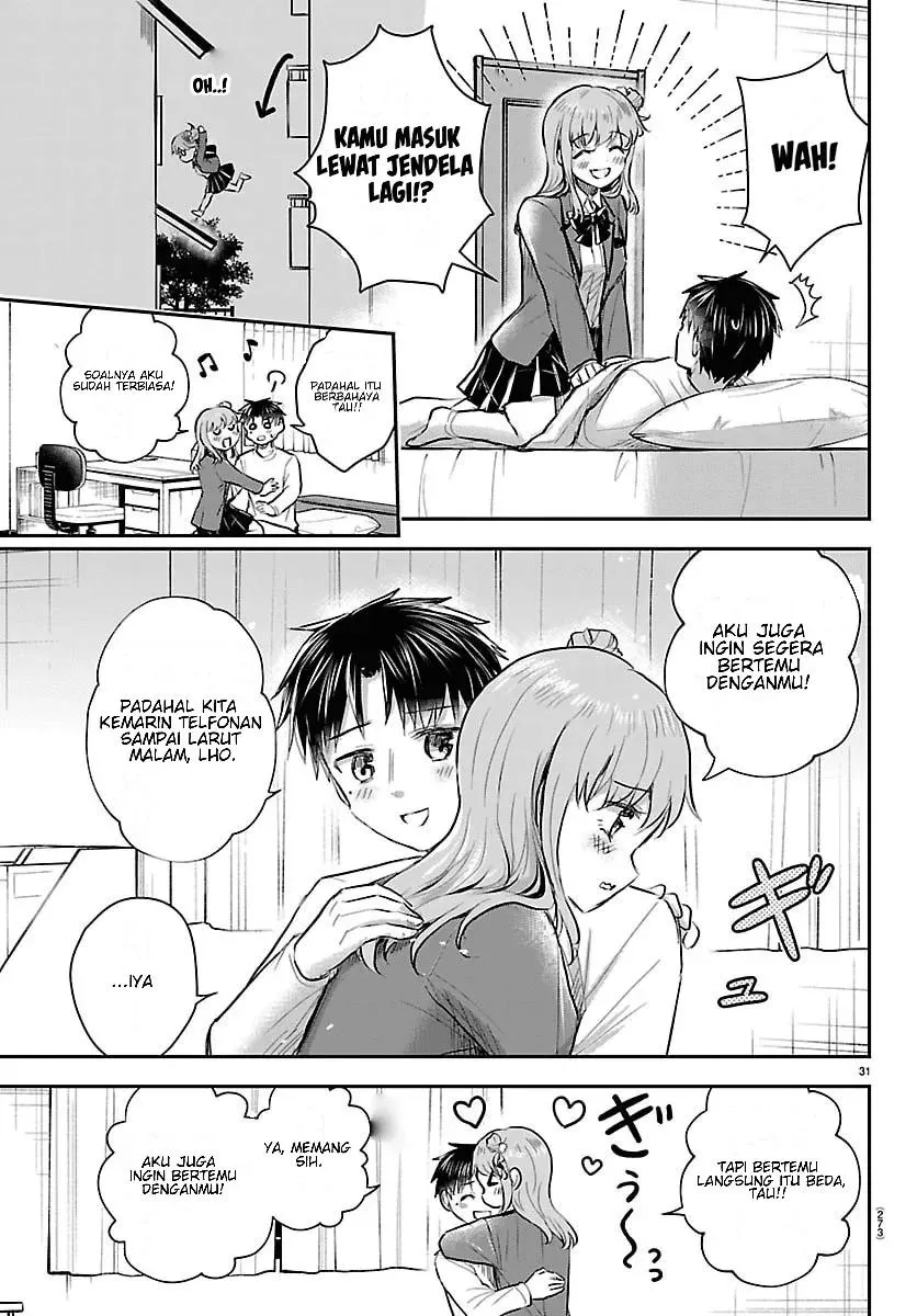 Kimi wa Yotsuba no Clover Chap 106 - Next Chap 107