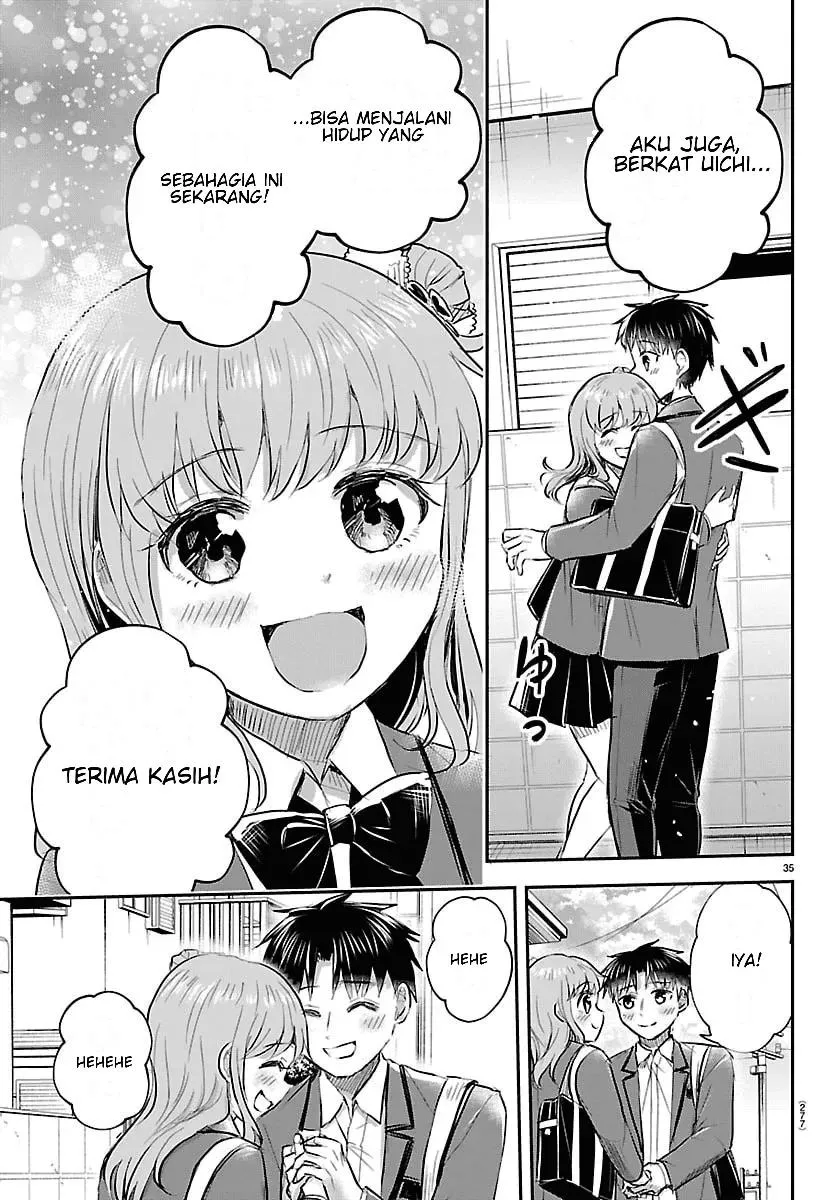 Kimi wa Yotsuba no Clover Chap 106 - Next Chap 107