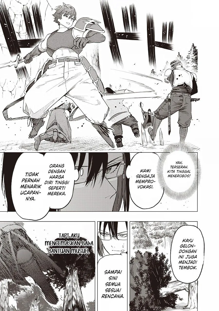 Saiaku no Avalon Chap 56 - Next Chap 57