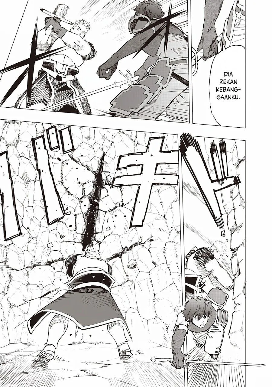Saiaku no Avalon Chap 56 - Next Chap 57