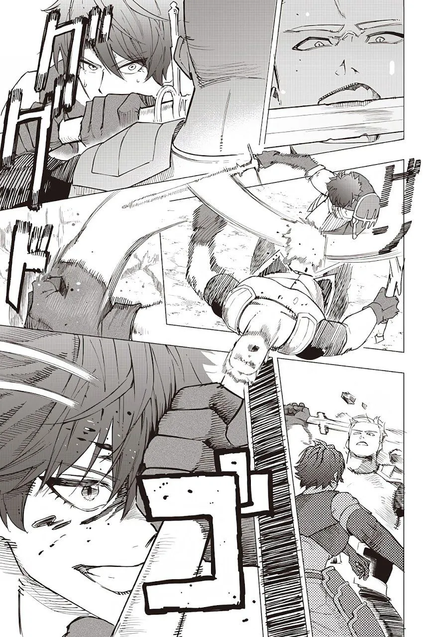 Saiaku no Avalon Chap 56 - Next Chap 57