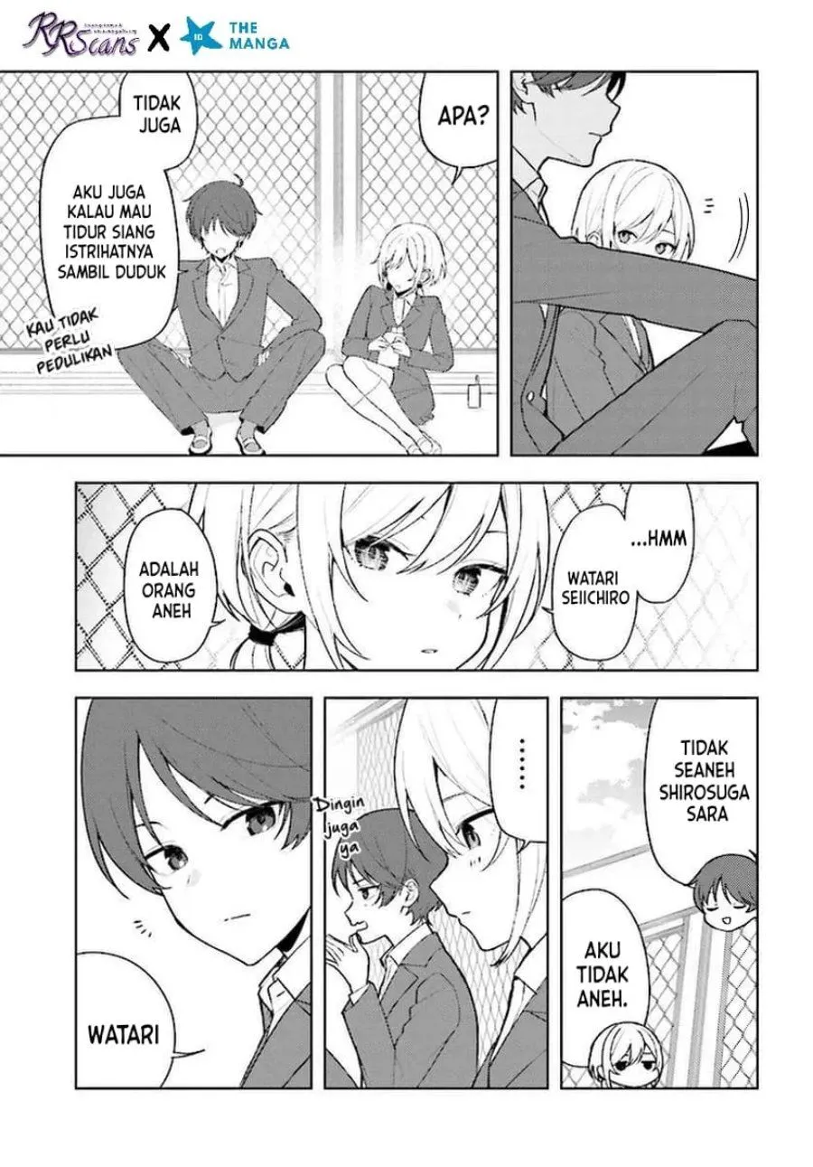 
              Sore wa, Furitsumoru Yuki no You na             Chapter 4.2