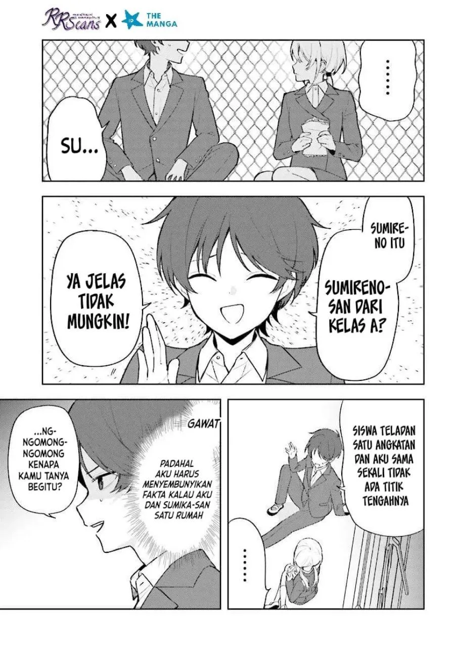 
              Sore wa, Furitsumoru Yuki no You na             Chapter 4.2
