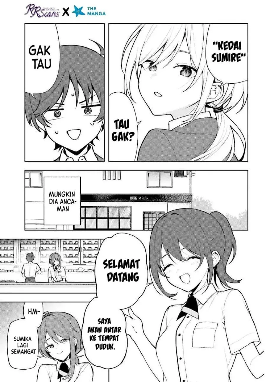 
              Sore wa, Furitsumoru Yuki no You na             Chapter 4.2