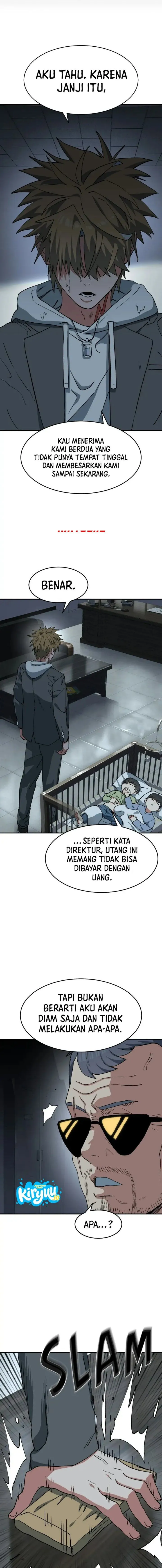 
              Healing Agency             Chapter 13