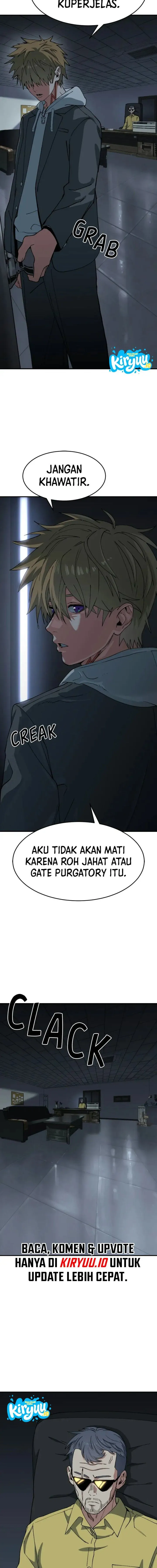 
              Healing Agency             Chapter 13