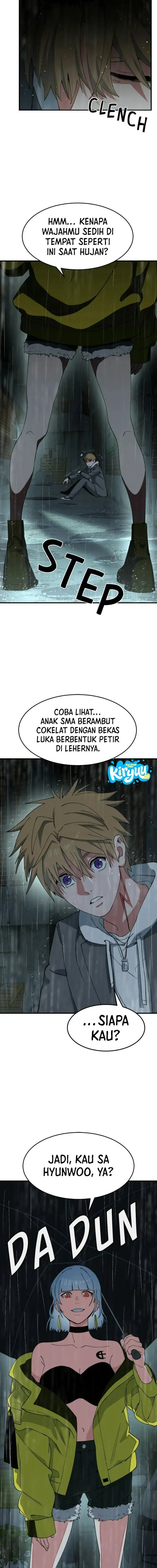 
              Healing Agency             Chapter 13