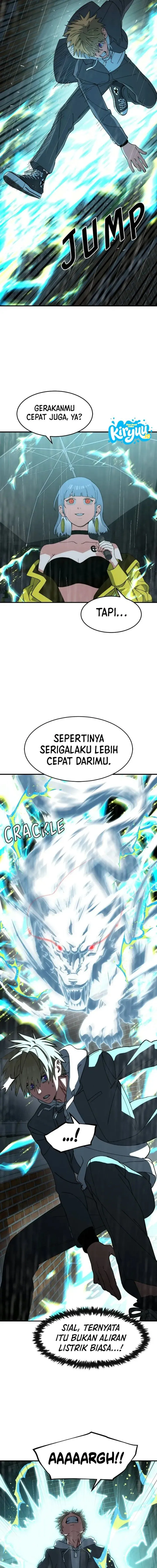 
              Healing Agency             Chapter 13