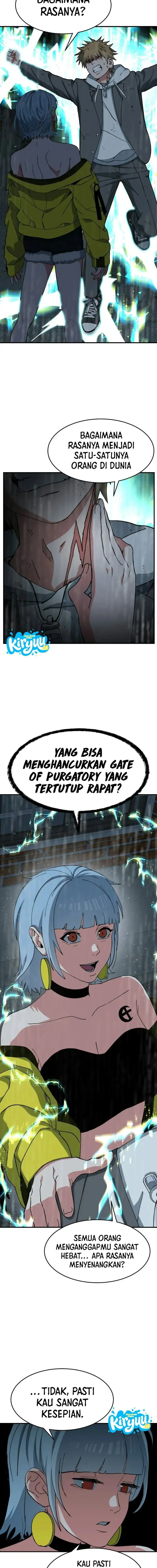
              Healing Agency             Chapter 13