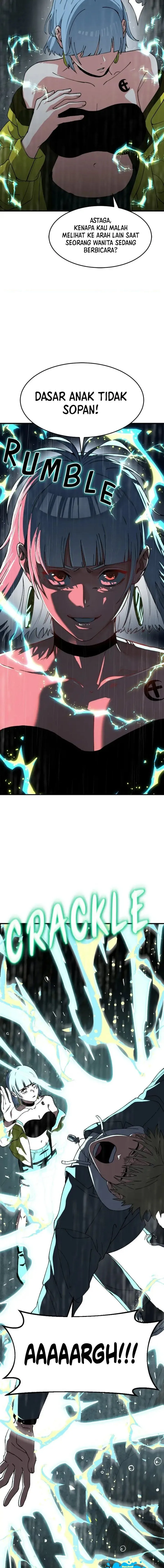 
              Healing Agency             Chapter 13