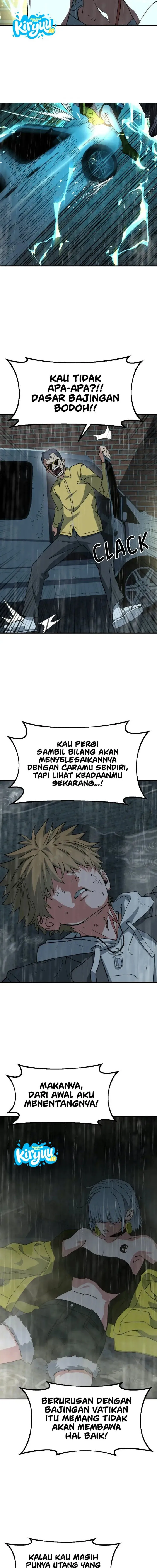 
              Healing Agency             Chapter 13