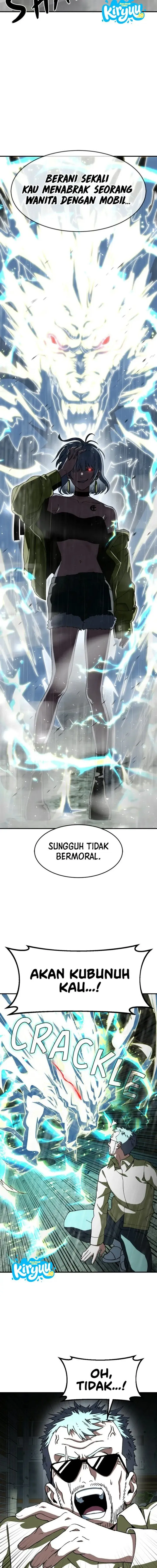 
              Healing Agency             Chapter 13