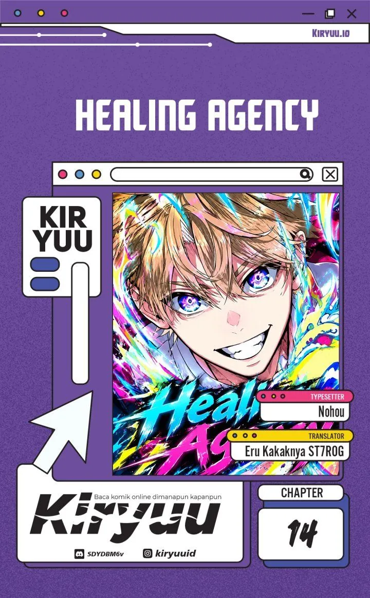 
              Healing Agency             Chapter 14