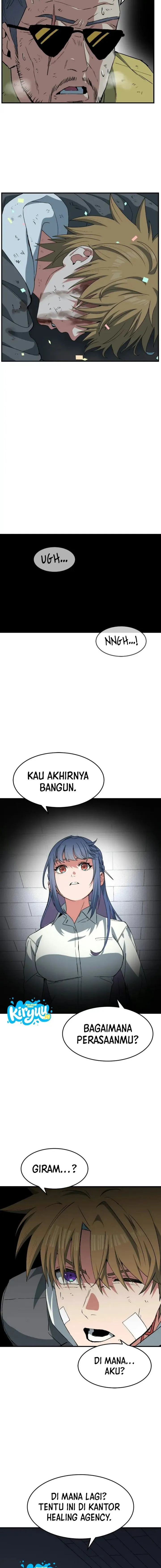 
              Healing Agency             Chapter 15