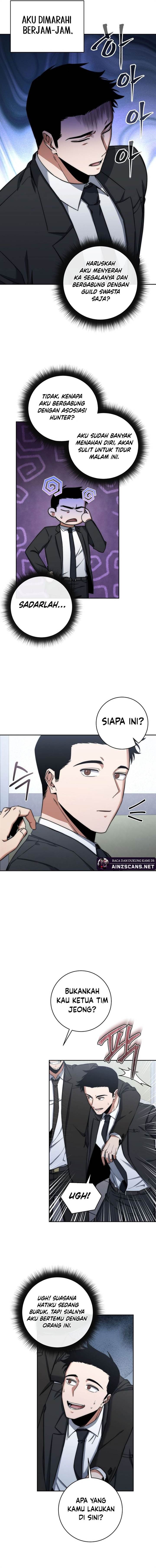 Return of the High-Ranking Civil Servant Chapter 24