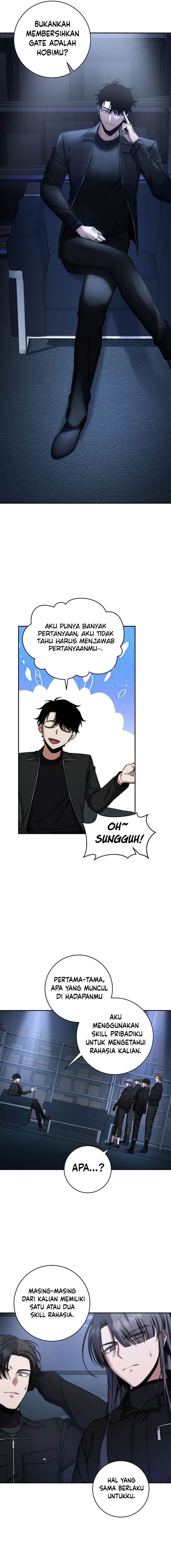 Return of the High-Ranking Civil Servant Chapter 24